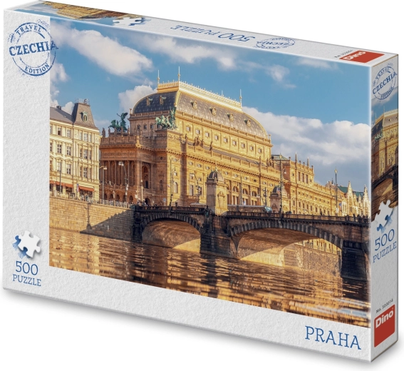 Puzzle Teatro Nazionale 500 pezzi
