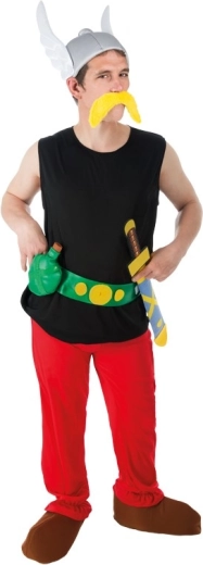 Asterix – set di peluche da 9 pezzi - 1 pezzo