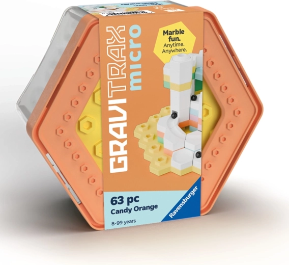 GraviTrax micro set iniziale S giallo