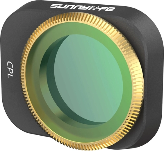 Filtro CPL Sunnylife per DJI Mini 3 / Mini 3 Pro - 1 pezzo