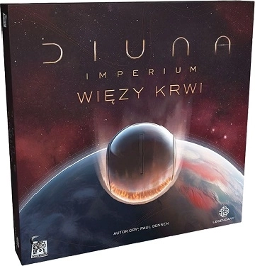 Rebel Dune: Imperium – Legami di sangue (espansione)