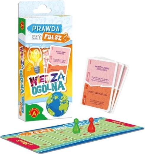 Gioco a quiz verità o menzogna? conoscenze generali 10+ alexander