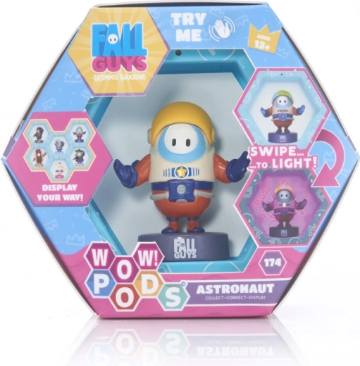 Wow Pod - Astronauta da Fall Guys