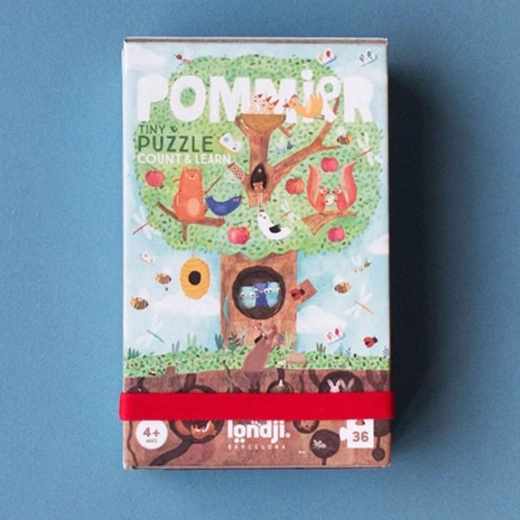 Puzzle tascabile Tiny Melo 36 pezzi LONDJI