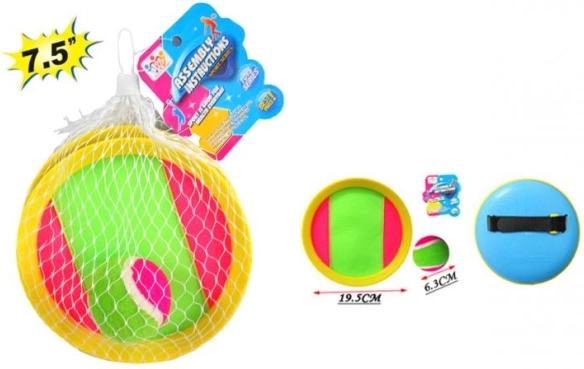 Gioco di cattura con palla MAC Toys