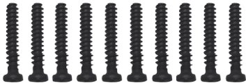 Viti Torento 2,6 × 10 × 10 (10 pz)