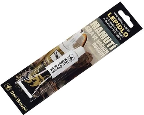 Mamut Glue High Tack colla bianca 25 ml