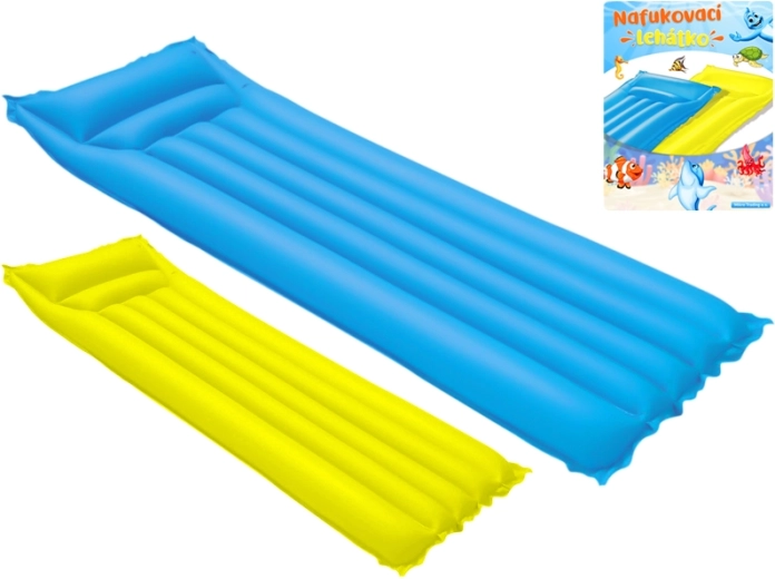 Lettino gonfiabile 183 × 69 cm - 1 pezzo