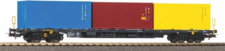 Carro container Piko Sgnss ČD, epoca VI