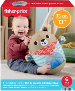 Orsetto a dondolo Fisher-Price