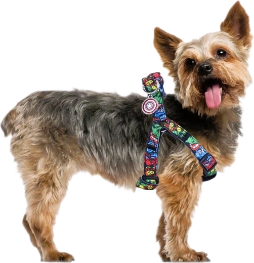 Pettorina per cani Marvel taglia M-L - 1 pezzo