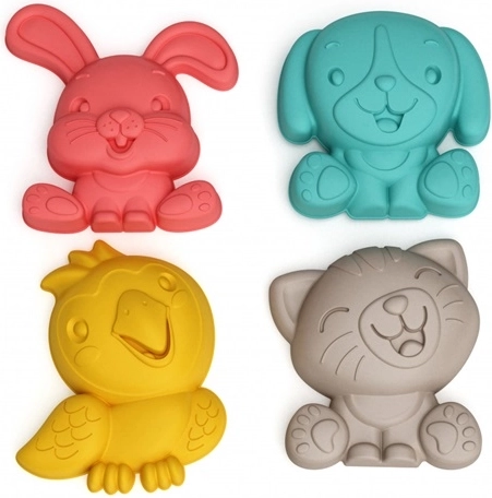 Formine Adriatic animali domestici (4 pz)