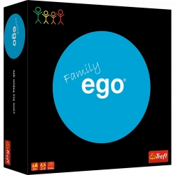 gioco da tavolo per famiglie Trefl Ego Family