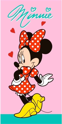 Telo mare Minnie - 1 pezzo