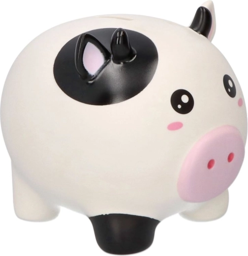 Grande salvadanaio mucca in PVC