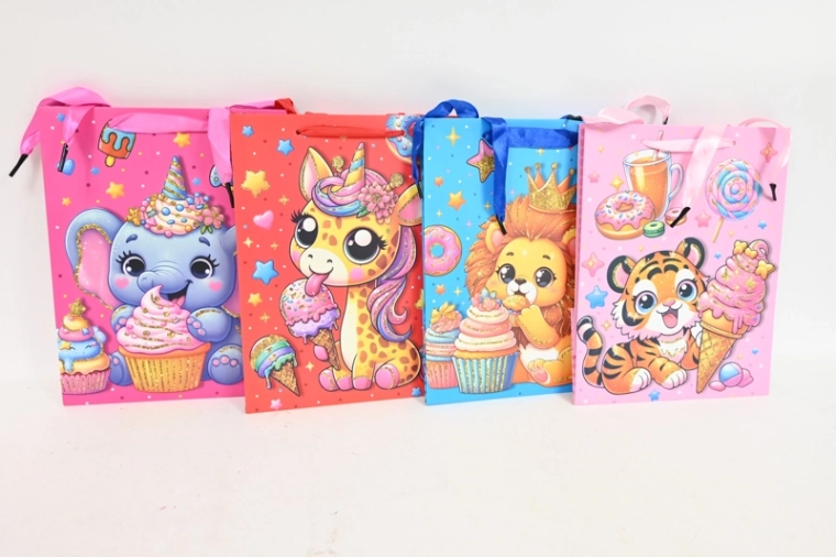 Borsa regalo e da presentazione 18 × 23 × 8 cm