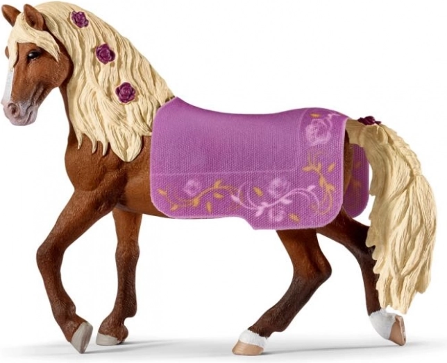 Schleich Horse Club Stallone Paso Fino - Spettacolo Equestre