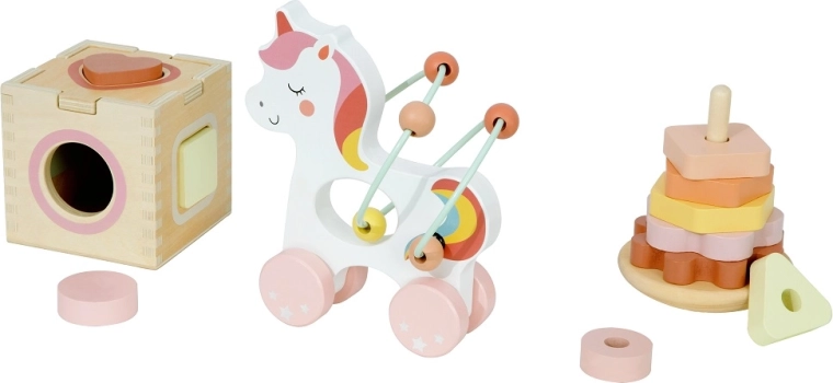 2Kids Toys giochi motori 3 in 1 Unicorn