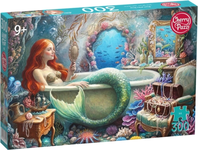 Puzzle Cherry Pazzi Sirena 300 pezzi