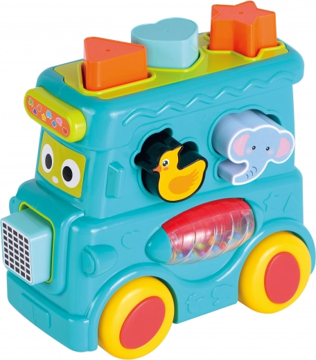 Inserto autobus 15 cm