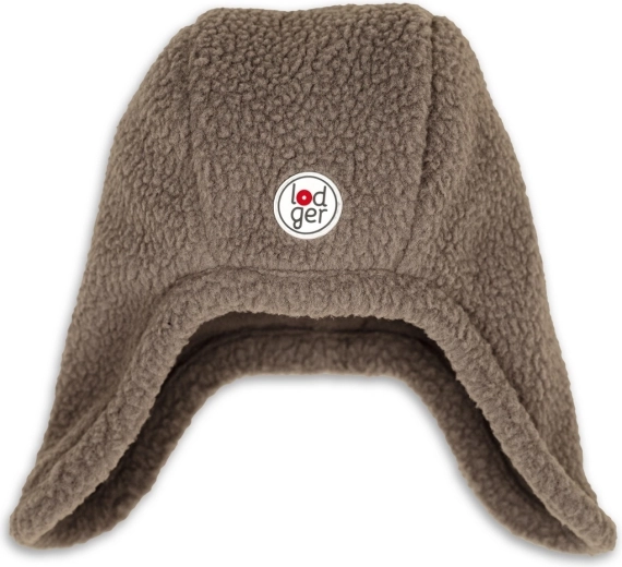 Cappello invernale Lodger teddy buffalo 0–3 mesi
