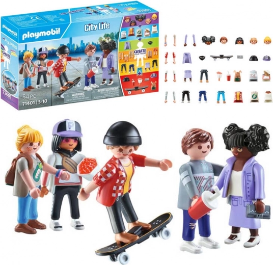 Playmobil My Figures: Set Moda