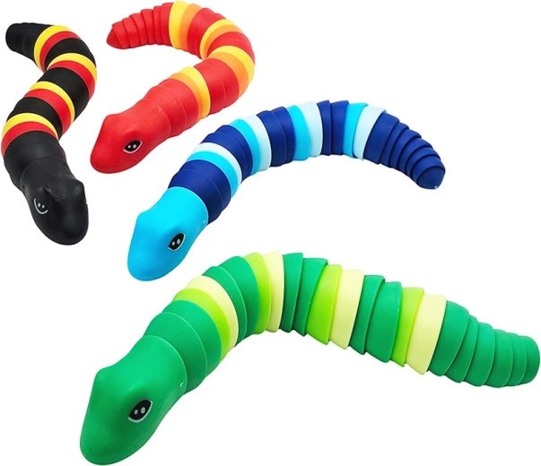 Serpente flessibile per bambini 23 cm