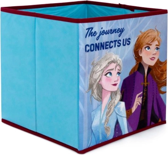 Box contenitore pieghevole Frozen 31 × 31 × 31 cm