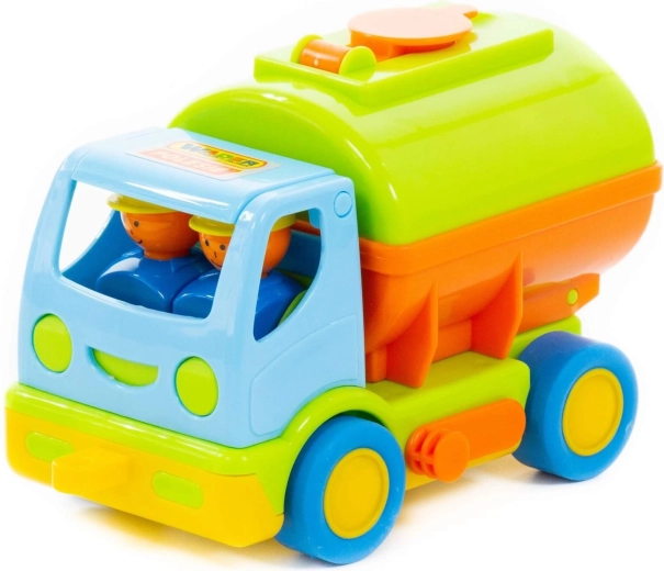 Camion cisterna per bambini My First Truck - 1 pezzo