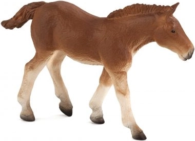 Mojo figurina puledro Suffolk Punch