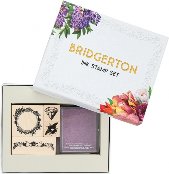 Set di scrittura Bridgerton