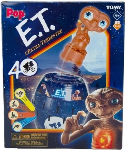 TOMY Pop Up E.T. – gioco d’azione per la famiglia
