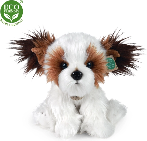 Cane di peluche shih tzu seduto 28 cm ECO-FRIENDLY