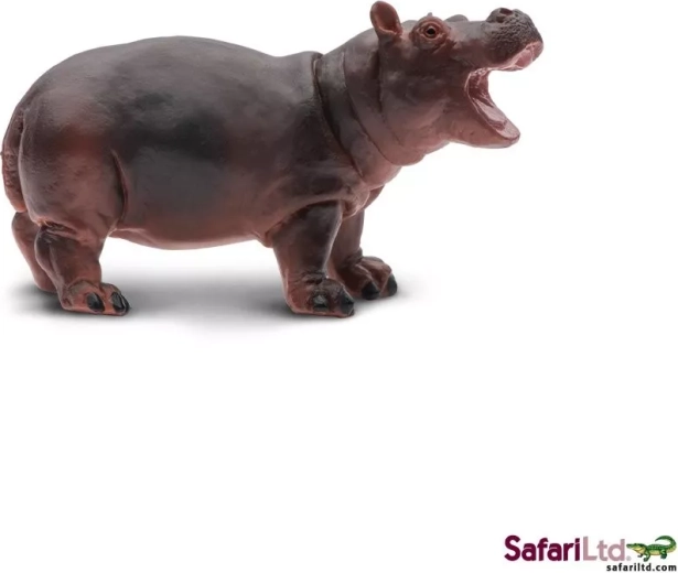 Cucciolo di ippopotamo Safari Ltd. - 1 pezzo