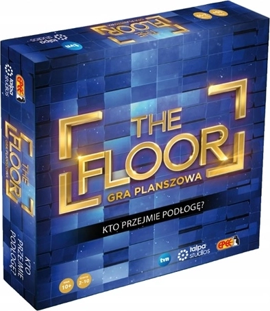 Epee The Floor gioco da tavolo per famiglie di cultura generale