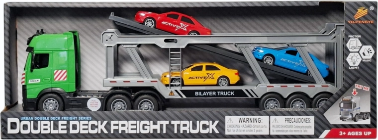 Camion trasportatore di auto
