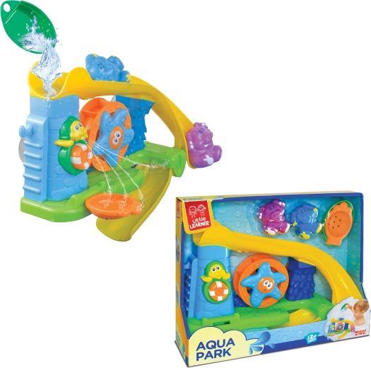 Acquapark HAP-P-KID per bambini per vasca e piscina