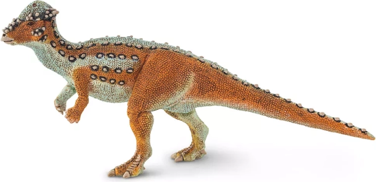 Statuina di Pachycephalosaurus Safari Ltd. - 1 pezzo