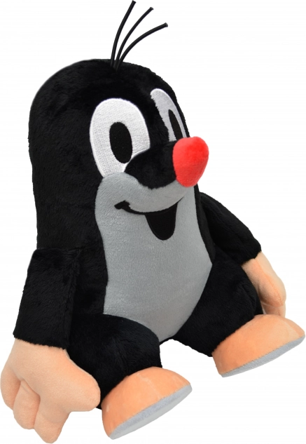 Il piccolo talpa seduto 30 cm