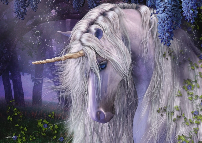 Puzzle Serenata del Chiaro di Luna 1000 pezzi