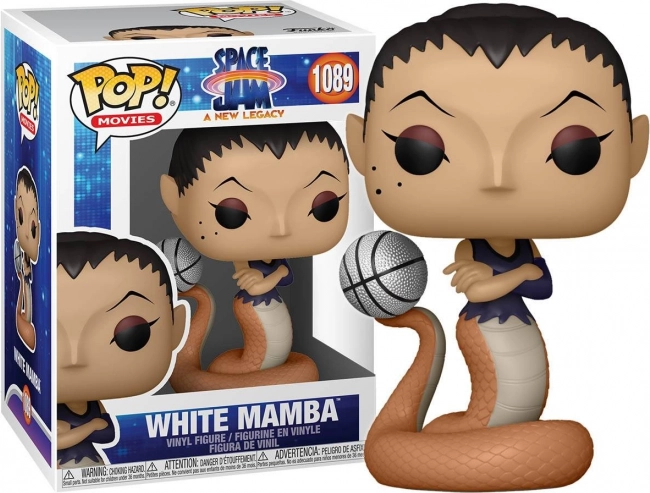 Funko Pop! figurina White Mamba – Space Jam 2