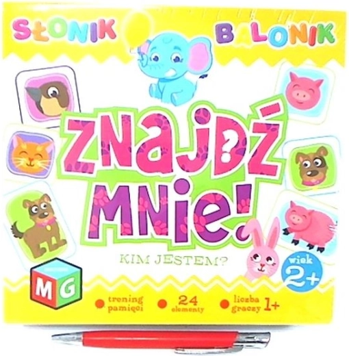 Słonik Balonik Trovami: chi sono?