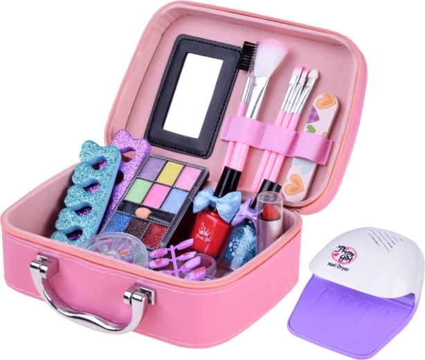 Valigetta per cosmetici e unghie