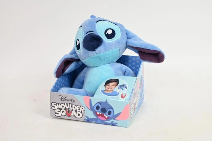Peluche Disney Stitch da spalla 12 cm