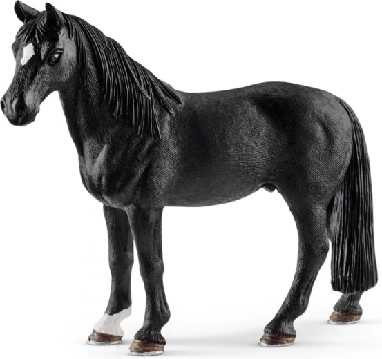 Schleich Tennessee Walker castrone – figurina di cavallo dipinta a mano