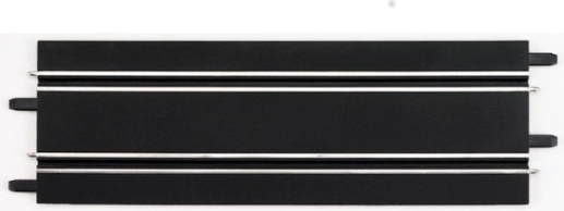 Rettilineo 342 mm per piste Carrera GO, GO Plus e Digital 143 (2 pz)