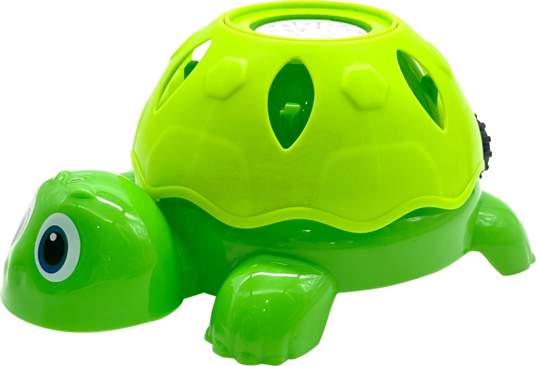 Spruzzatore d’acqua e macchina per bolle Tartaruga 2 in 1