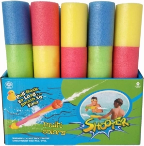 Cannone ad acqua in schiuma 26 cm