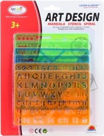 Inspiro sagome colorate per bambini