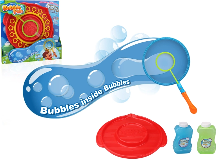 Bubble Fun bublifuk bolla nella bolla 472 ml